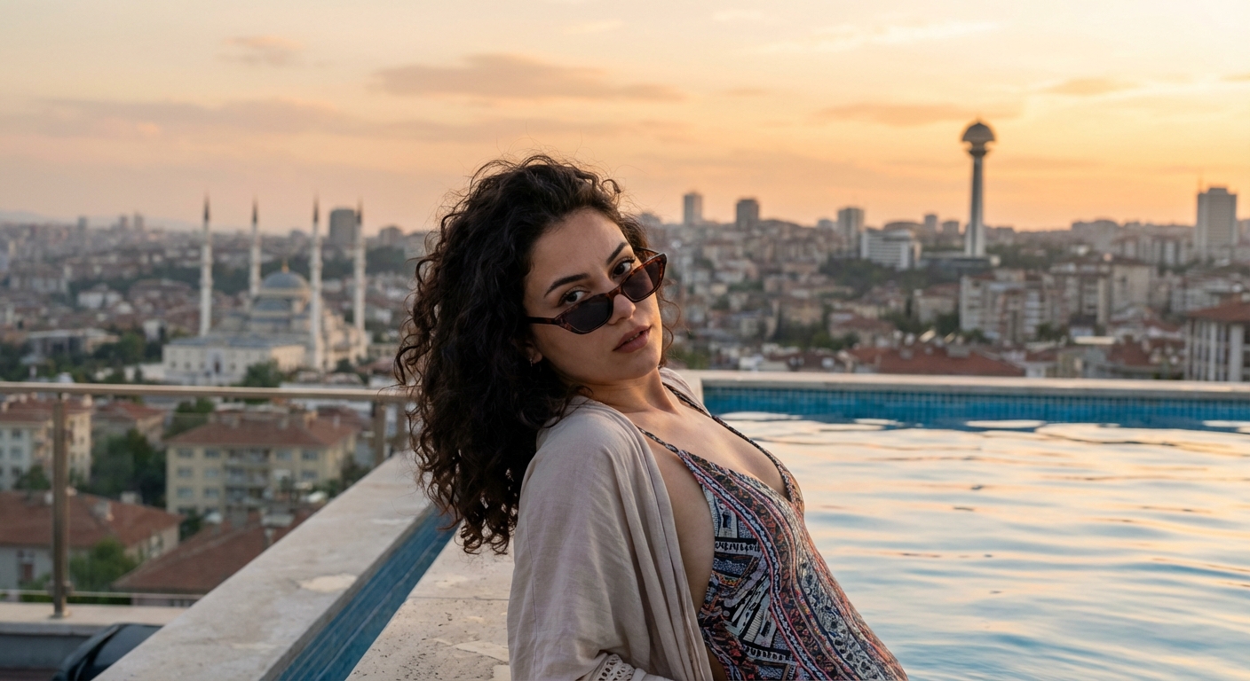 Ankara Escort Pavyonda Ne Yaşadı?